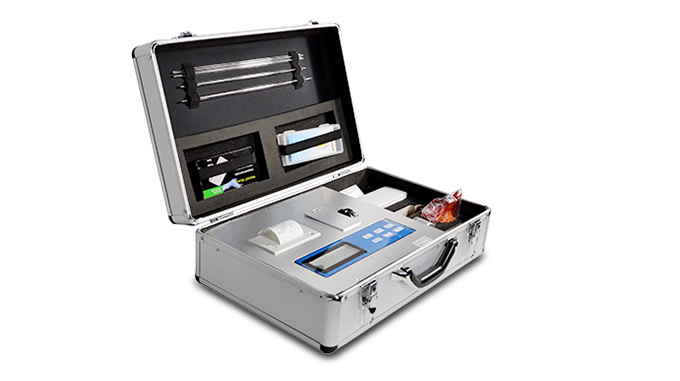 土壤養(yǎng)分含量測(cè)定儀