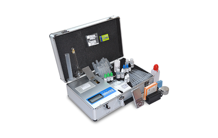 肥料養(yǎng)分速測(cè)儀