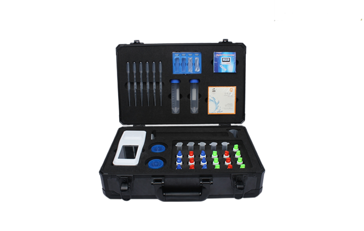 溫泉水質(zhì)檢測儀