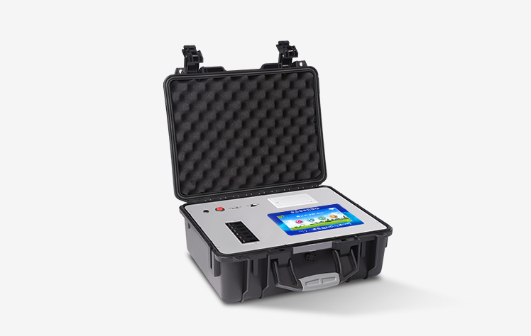 高智能食品安全速測儀的精準度如何保障？能否校準？