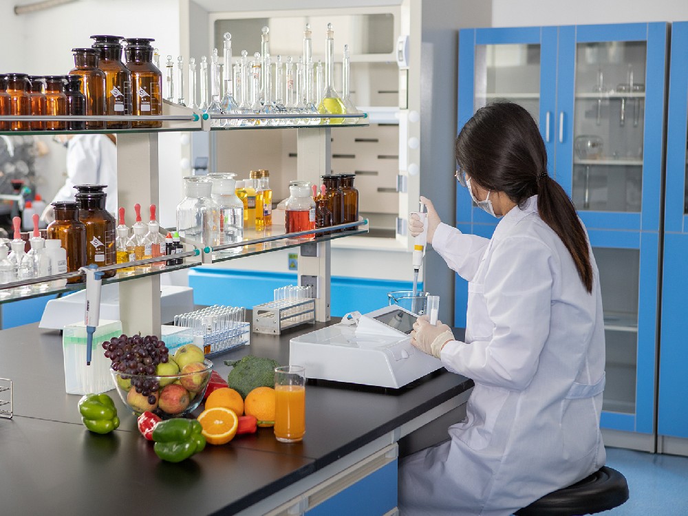 果蔬農產品質檢實驗室方案儀器設備配備清單
