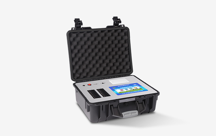 農藥檢測儀在蔬果、糧食及土壤農殘檢測中的適用性