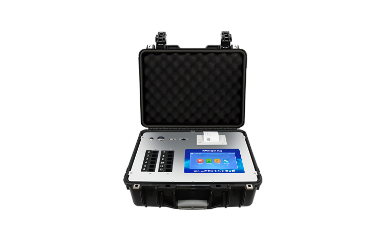 茶葉箱式農藥殘留檢測儀