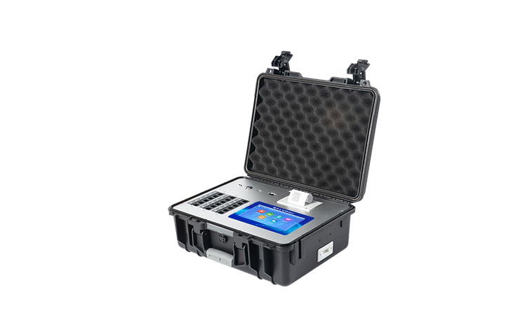 18通道箱式食品安全檢測(cè)儀