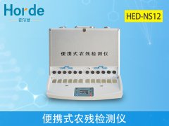 如何判斷食物中是否有農藥殘留？